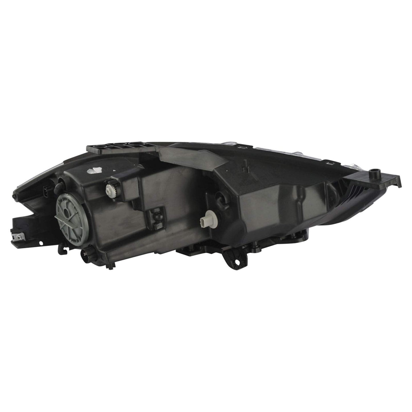 TRQ Lighting Kit Compatible with 2013-2016 Dodge Dart, Model LKA82955