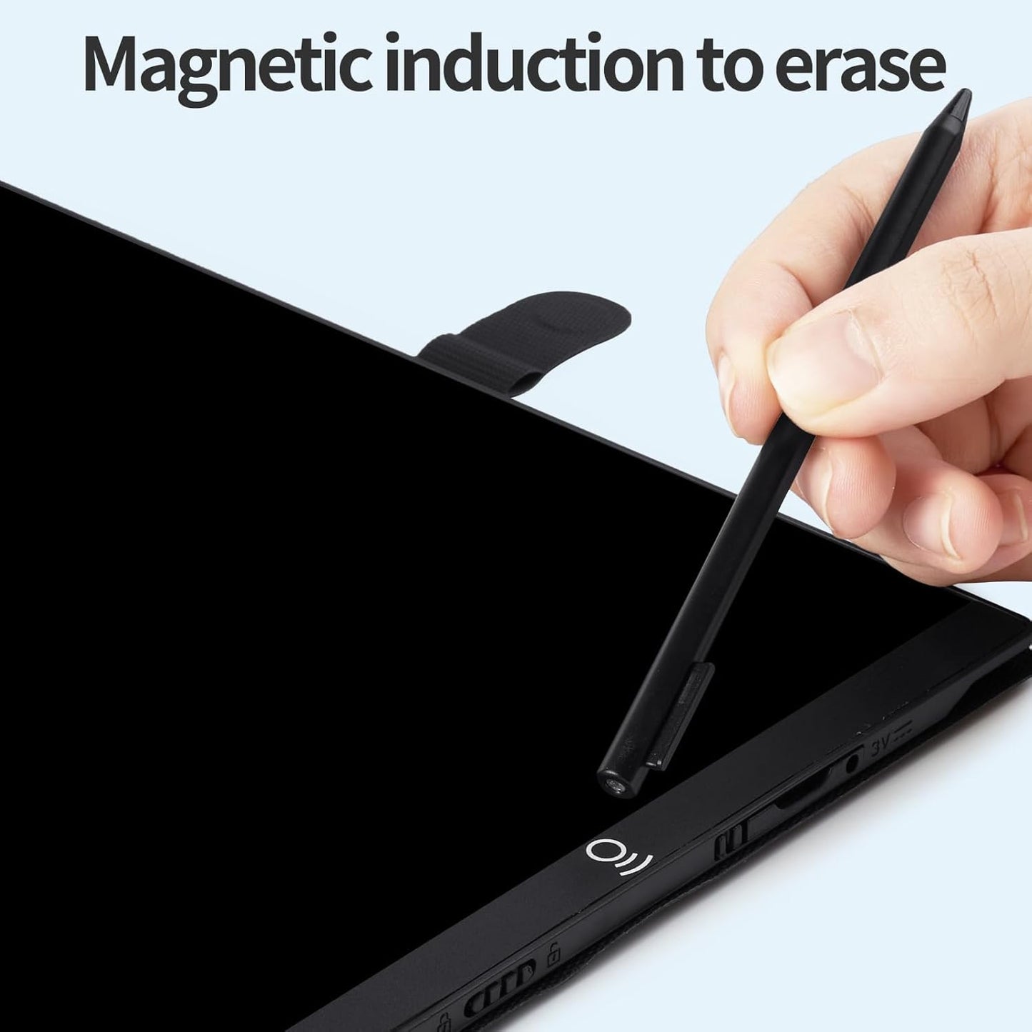 11.5inch Writing Tablet with Case Orange
